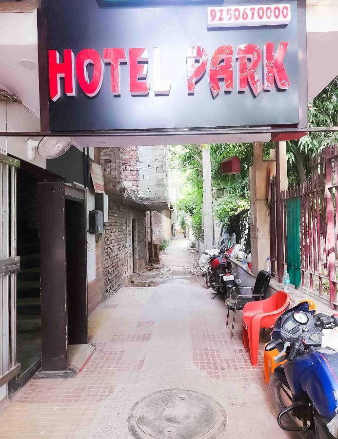Roomshala 122 Hotel Park View - Near Adarsh Nagar Neu-Delhi Exterior foto